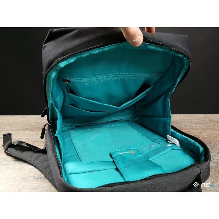 Xiaomi Mi Urban Backpack Обзор