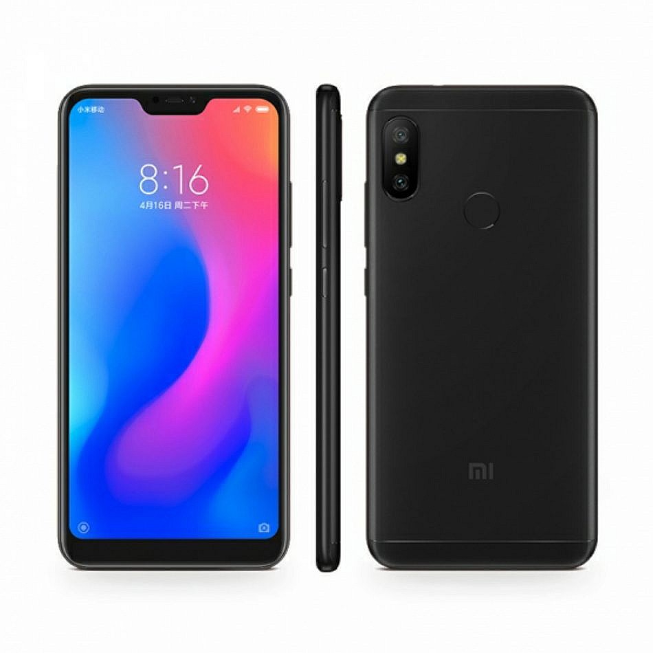 Xiaomi Mi A2 Lite Miui