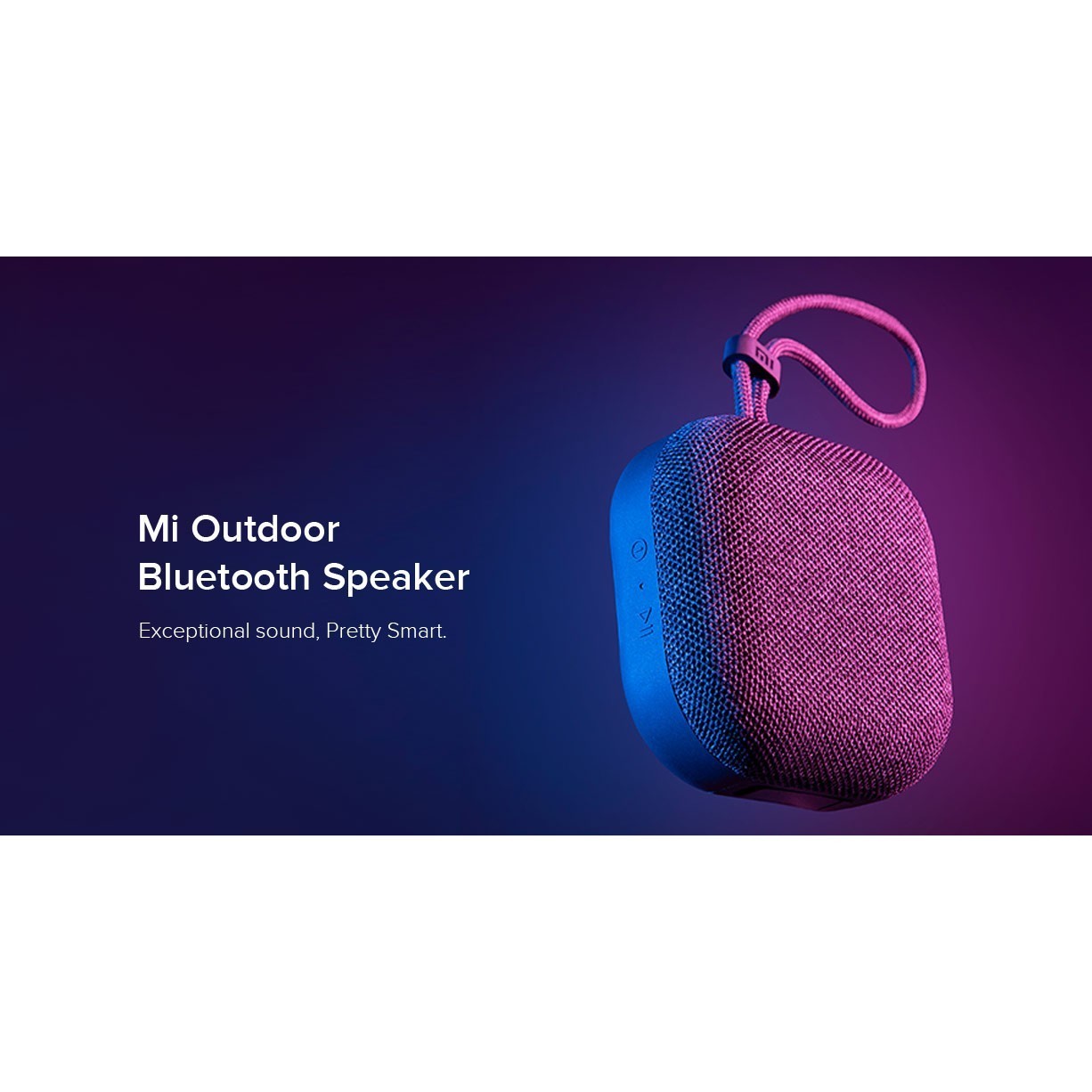 Xiaomi Mi Outdoor Speaker
