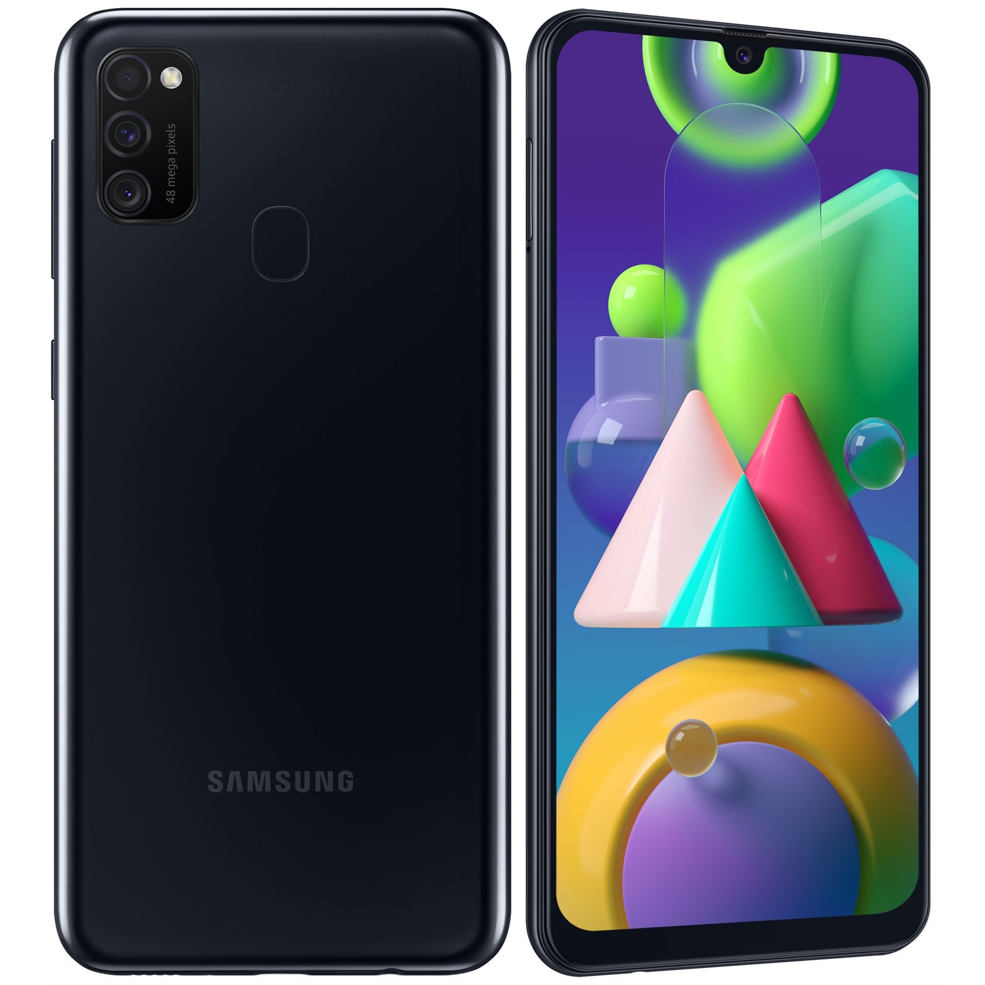 Смартфон Samsung Galaxy M12 4gb 64gb