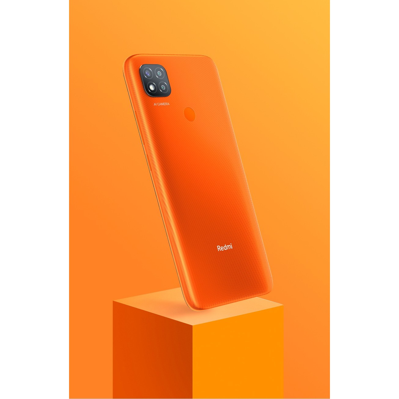 Xiaomi Redmi 9c 64gb Оранжевый