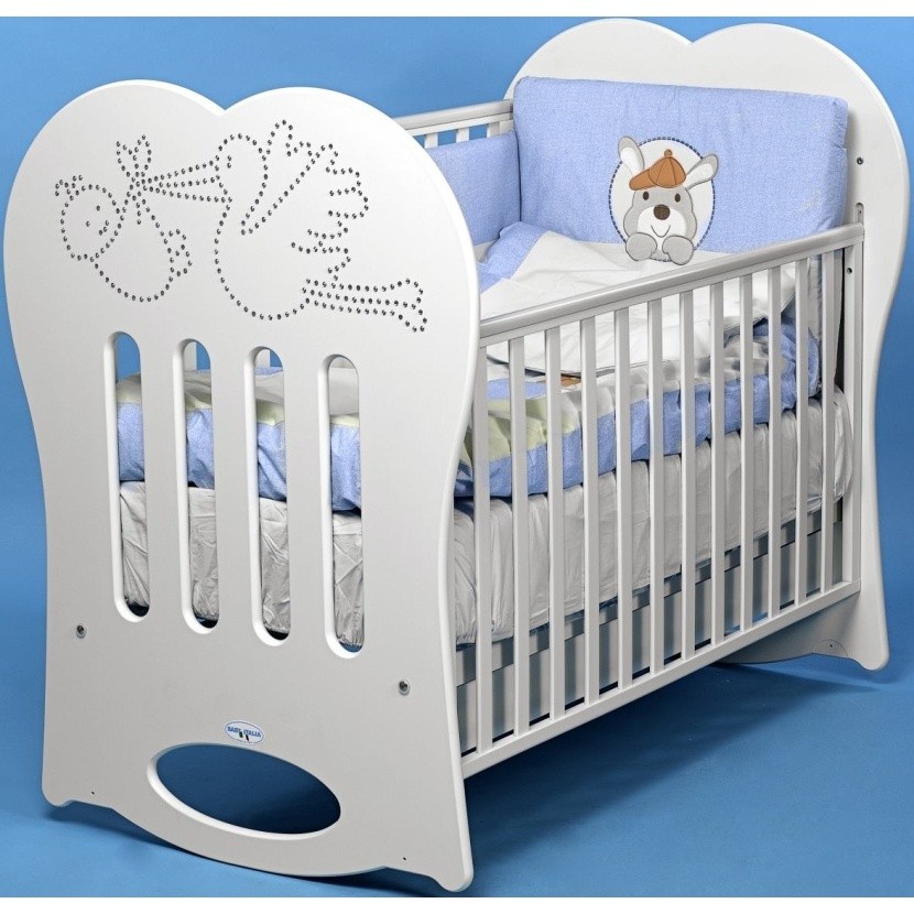 Где Купить Кроватки Для Новорожденных Недорого