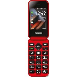 Мобильные телефоны Telefunken S740 4&nbsp;ГБ/0.5&nbsp;ГБ