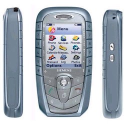 Мобильные телефоны Siemens SX1