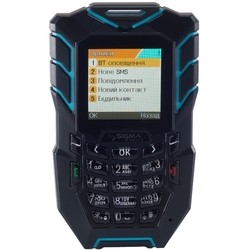 Мобильные телефоны Sigma mobile X-treme AT67 Kantri