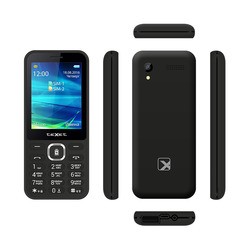 Мобильный телефон Texet TM-D327