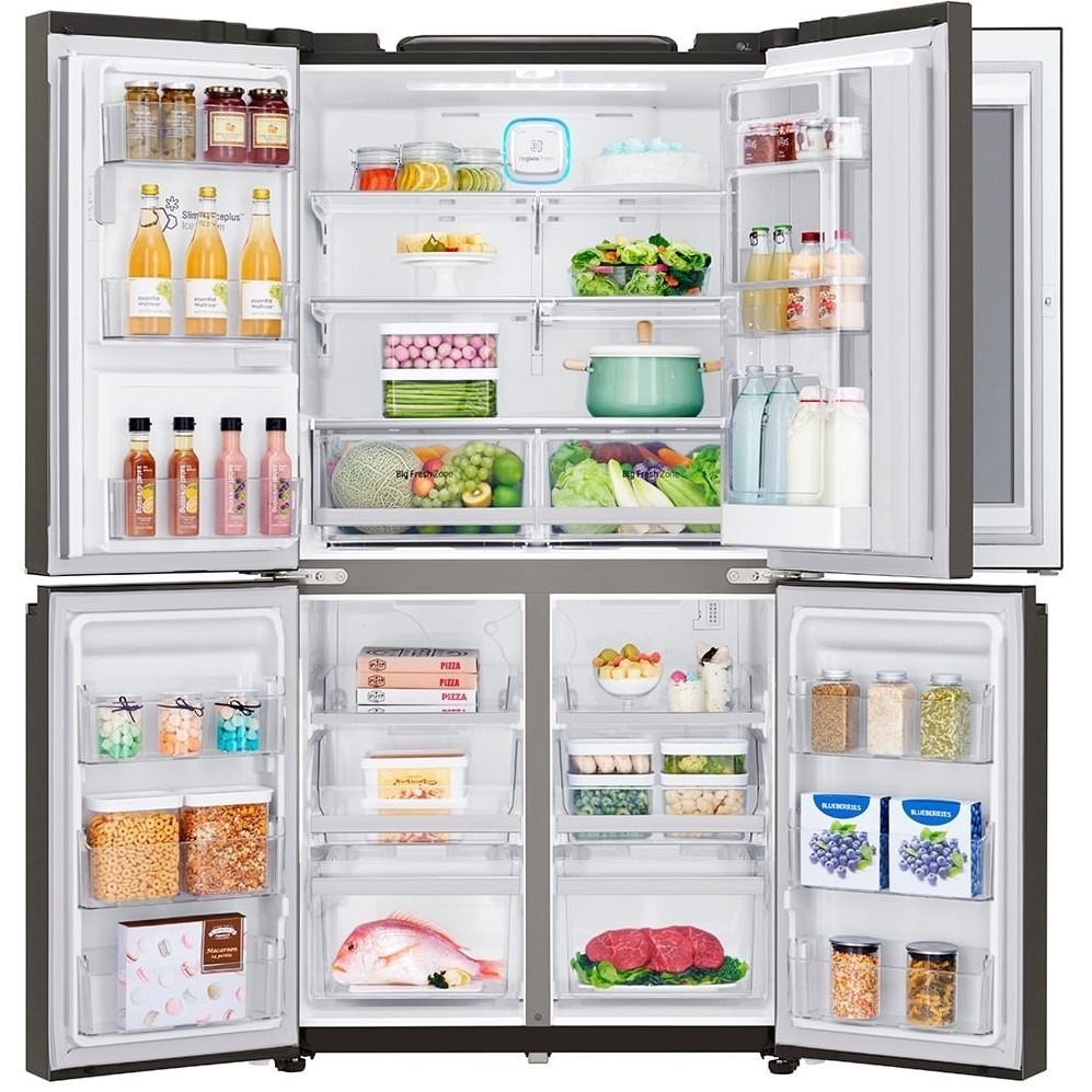 Холодильник LG GR-X24FTKSB