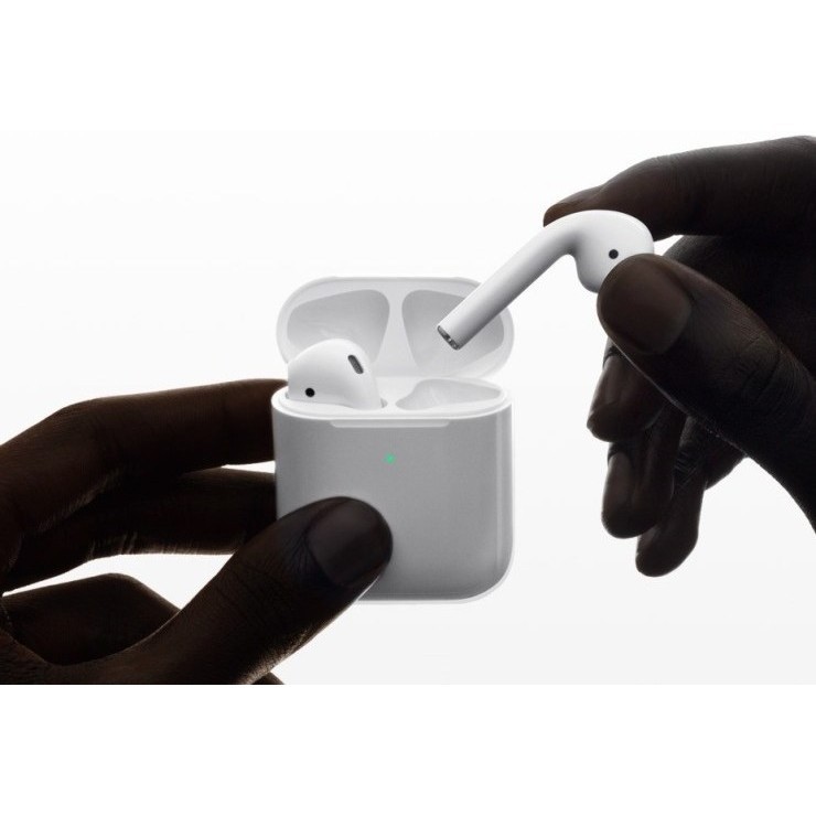 Наушники Apple AirPods 2 with Charging Case (коричневый)