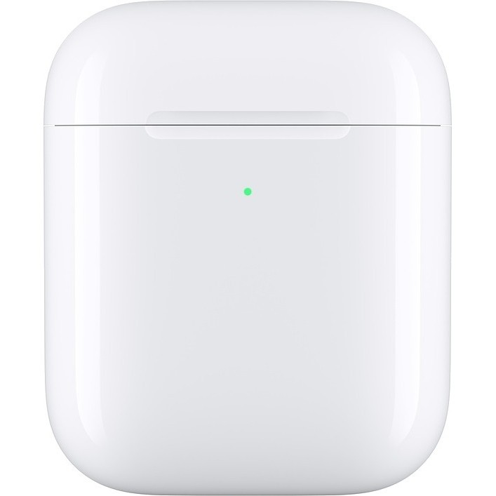 Наушники Apple AirPods 2 with Charging Case (оранжевый)