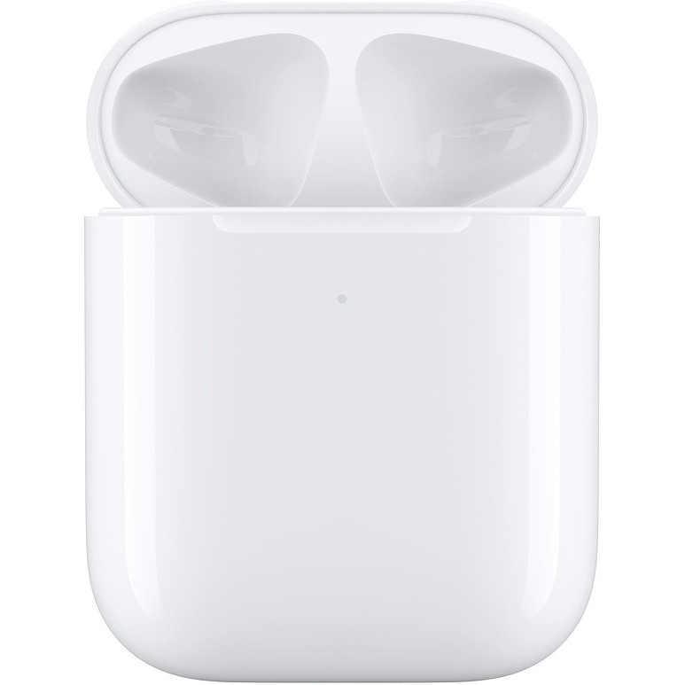 Наушники Apple AirPods 2 with Charging Case (розовый)