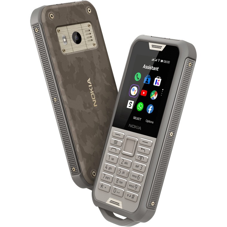 Мобильный телефон Nokia 800 Tough