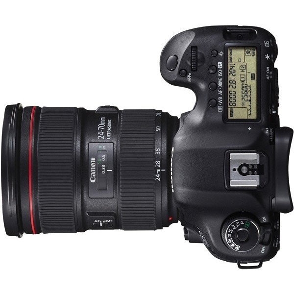 Объектив Canon EF 24-70mm f/2.8L II USM