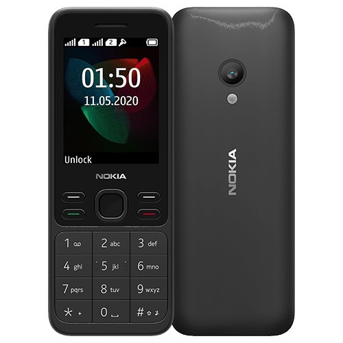 Мобильный телефон Nokia 150 2020 Dual Sim