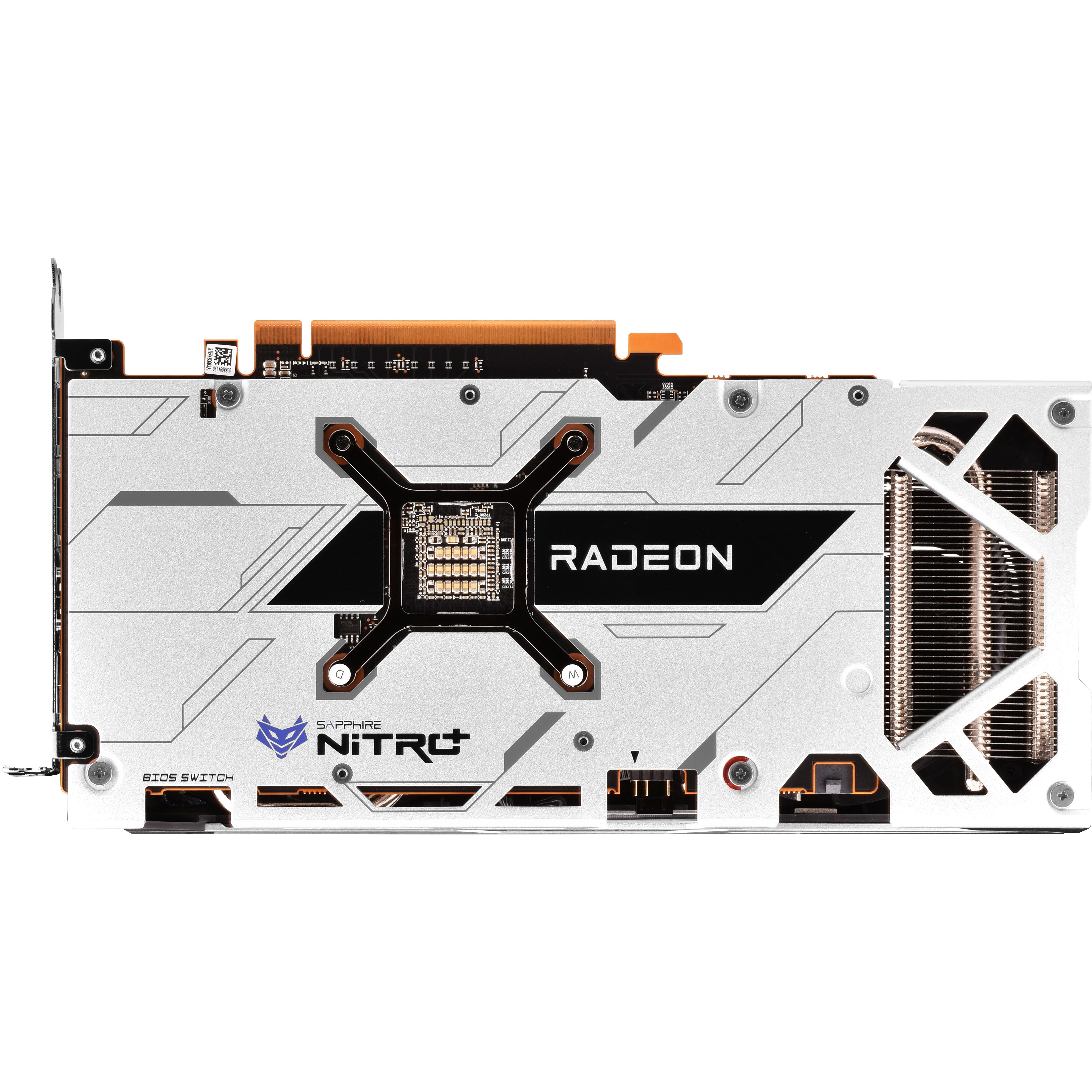 Sapphire Radeon RX 6600 XT NITRO+ купить + отзывы и характеристики