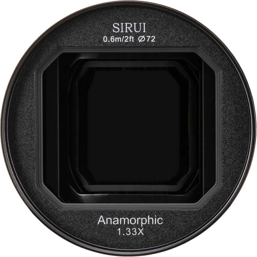 Объектив SIRUI 24mm f/2.8 Anamorphic