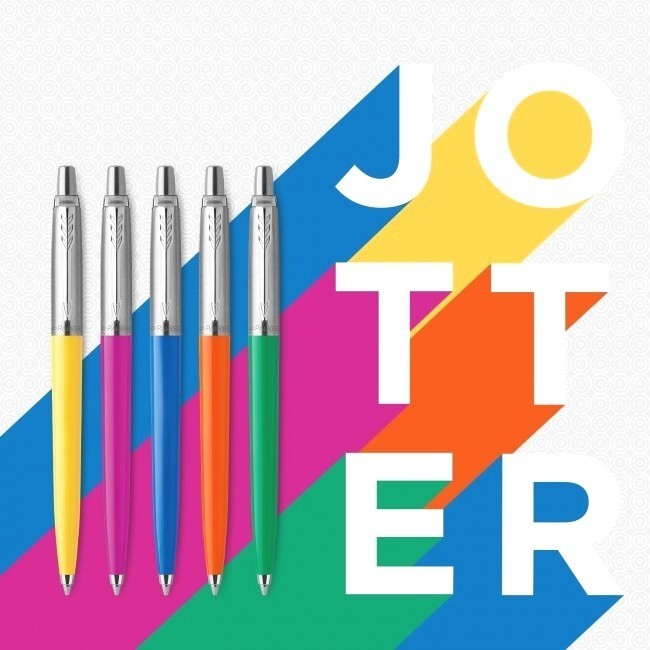 Ручка Parker Jotter K60 Blue CT