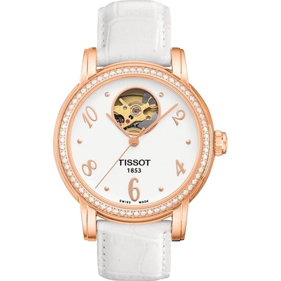 Наручные часы TISSOT Lady Heart Automatic T050.207.36.017.01