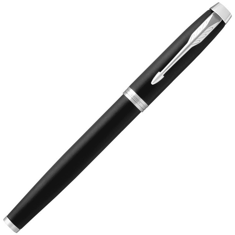Ручка Parker IM Essential T319 Matte Black CT