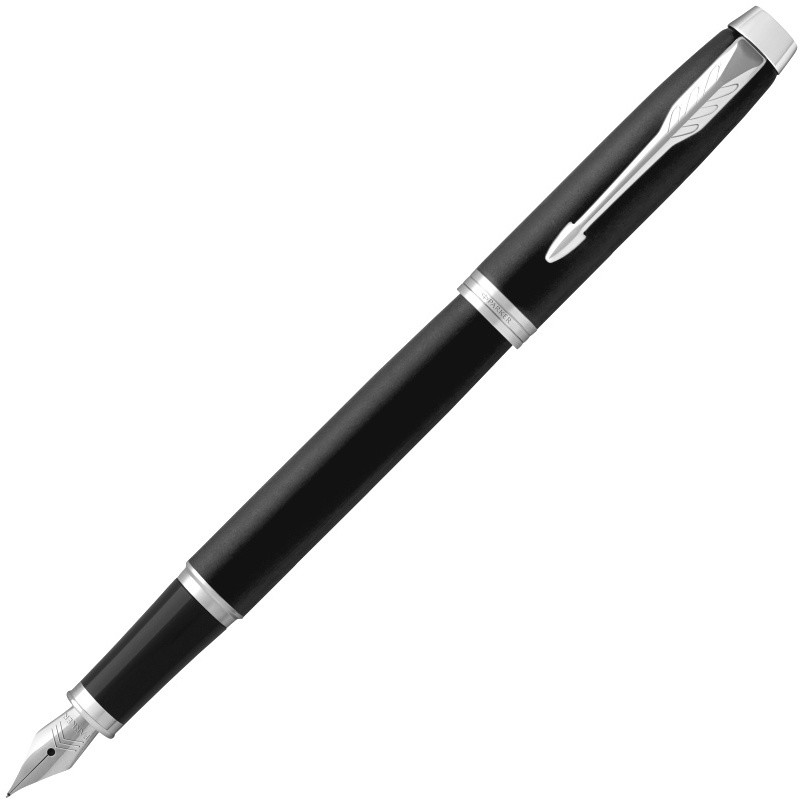 Ручка Parker IM Essential F319 Matte Black CT