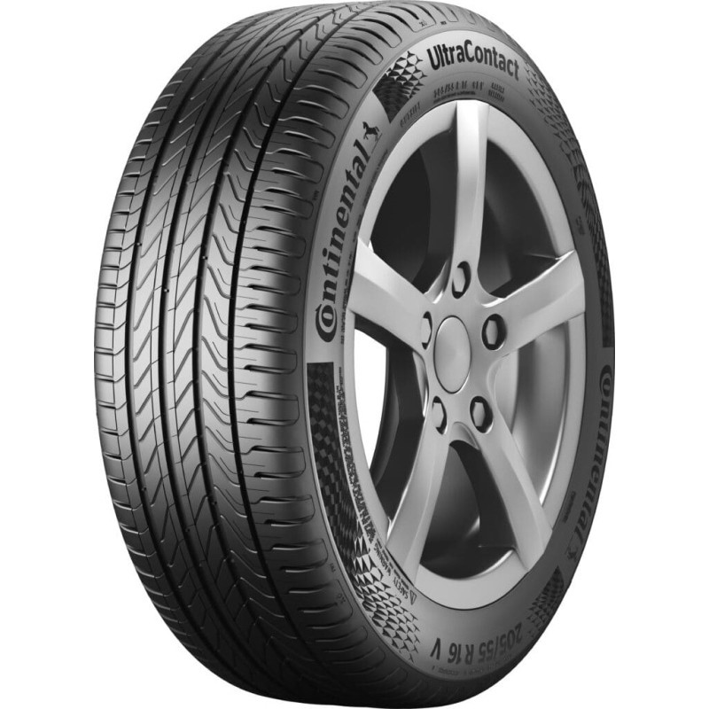 Шины Continental UltraContact 175/55 R15 77T