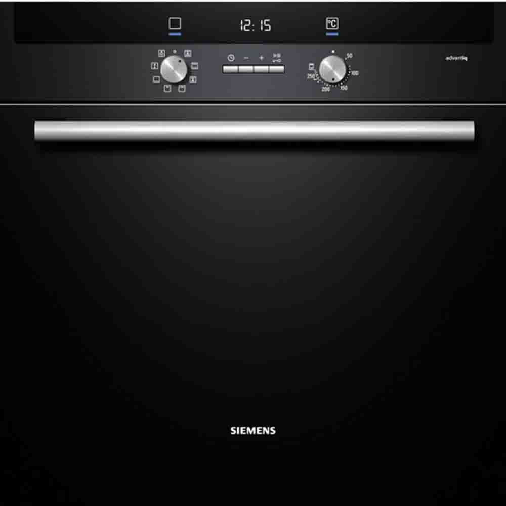 Духовой шкаф Siemens HB 23GB541 (черный)
