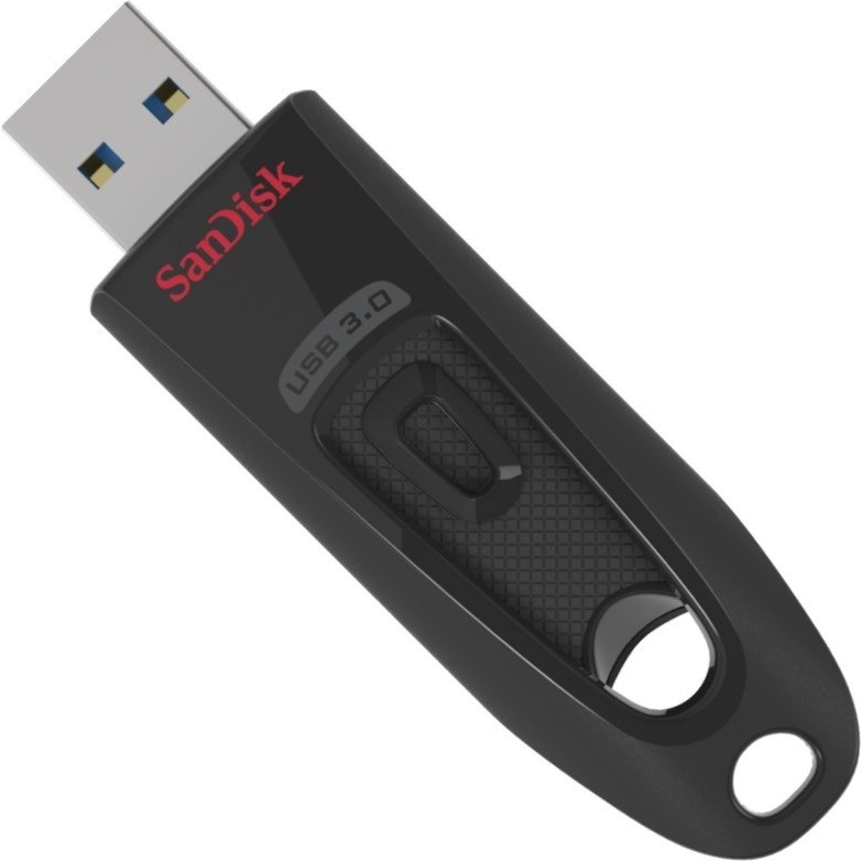 USB Flash (флешка) SanDisk Ultra USB 3.0 64Gb