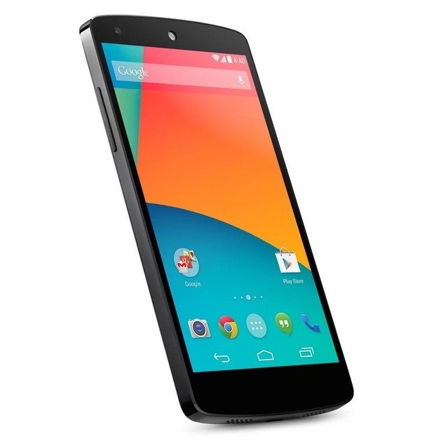 Мобильный телефон LG Nexus 5 16GB (черный)