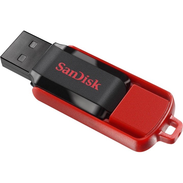 USB Flash (флешка) SanDisk Cruzer Switch 64Gb