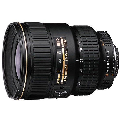 Объектив Nikon 17-35mm f/2.8D IF-ED AF-S Zoom-Nikkor