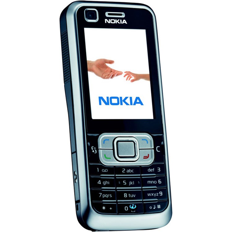 Мобильный телефон Nokia 6120 Classic