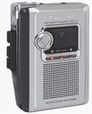 Panasonic RQ - L11 диктофон кассетный - 1