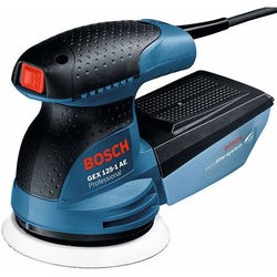 Шлифовальная машина Bosch GEX 125-1 AE Professional 0601387500