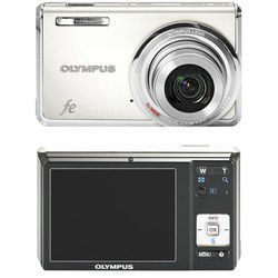 Фотоаппараты Olympus FE-5035
