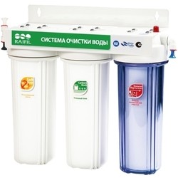 Фильтр для воды RAIFIL PU905-S3-WF14-EZ
