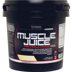 Гейнер Ultimate Nutrition Muscle Juice Revolution 2600