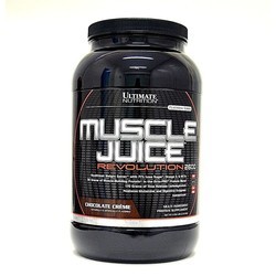 Гейнер Ultimate Nutrition Muscle Juice Revolution 2600 5.04 kg