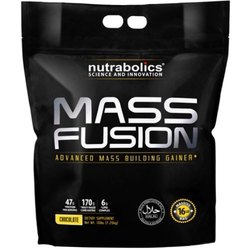 Гейнер Nutrabolics Mass Fusion 7.25 kg