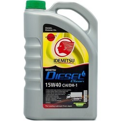 Моторное масло Idemitsu Diesel Clean 15W-40 5L