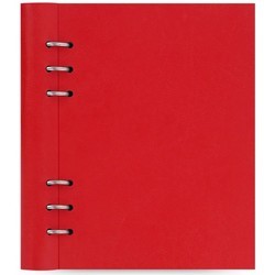 Ежедневники Filofax Clipbook A5 Red
