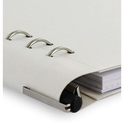Ежедневники Filofax Clipbook A5 White