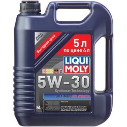 Моторное масло Liqui Moly Optimal HT Synth 5W-30 5L