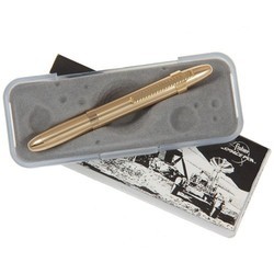 Ручка Fisher Space Pen Bullet Gold With Clip