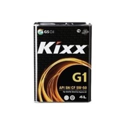 Моторное масло Kixx G1 5W-50 4L