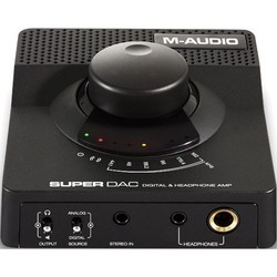 ЦАП M-AUDIO Super DAC