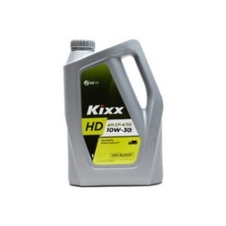 Моторное масло Kixx HD CF-4 10W-30 6L