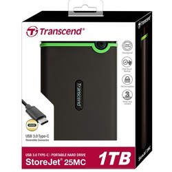 Жесткий диск Transcend StoreJet 25MC 2.5"