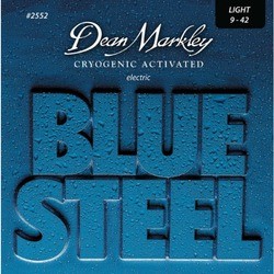 Струны Dean Markley Blue Steel Electric LT