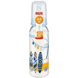 Бутылочки (поилки) NUK Classic 240 Silikon