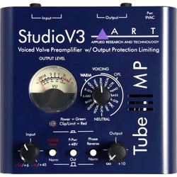 Усилитель ART Tube MP Studio V3