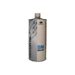Моторное масло Subaru Motor Oil 0W-20 SN 1L
